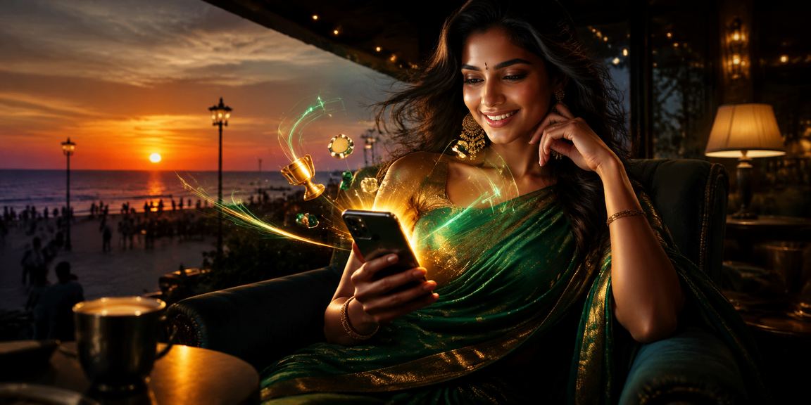 Secure mobile UPI payment interface on Indian device